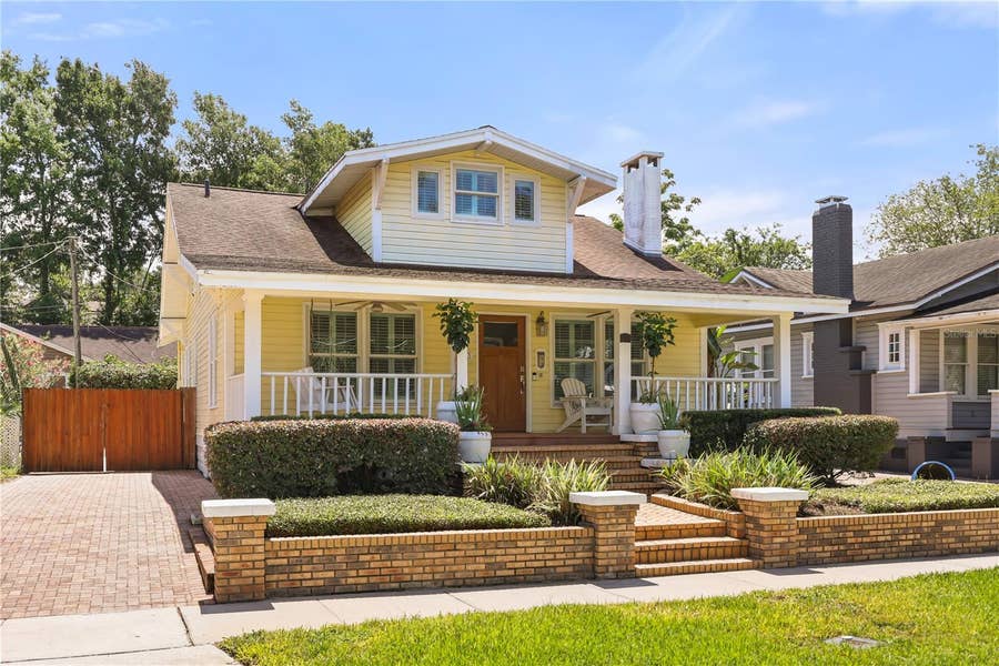 Property photo for 343 BROADWAY AVENUE, Orlando, FL