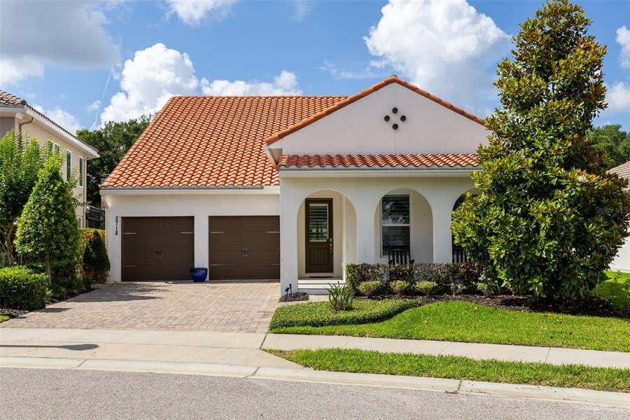 Property photo for 2718 SARZANA LANE, Apopka, FL