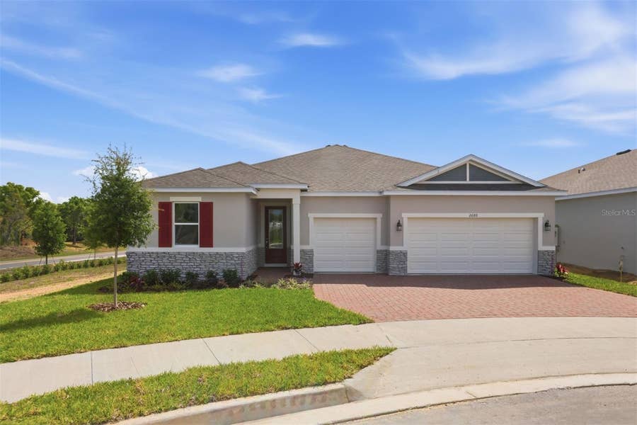 Property photo for 2680 DAISY FIELD COURT, Clermont, FL