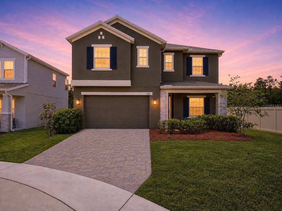 Property photo for 1861 BLACK MAPLE PLACE, Ocoee, FL