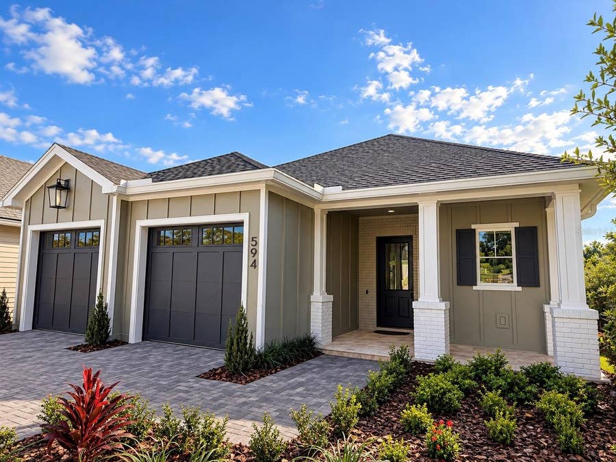 Property photo for 594 CASEY LOOP, Mount Dora, FL