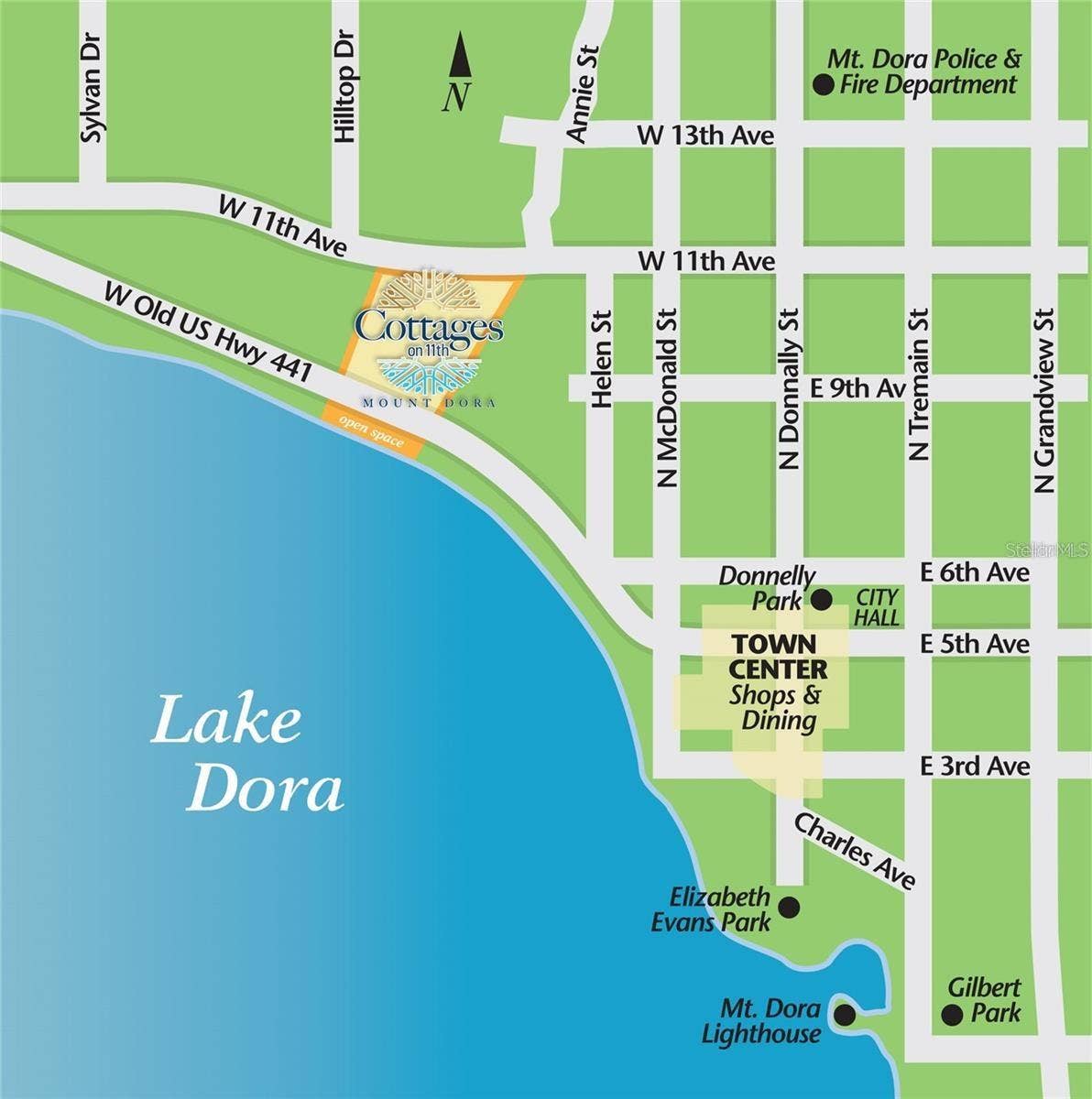 594 CASEY LOOP, Mount Dora, FL 32757