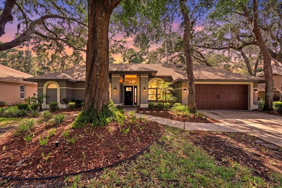 Property photo for 1445 WATERWOOD DRIVE, Lutz, FL