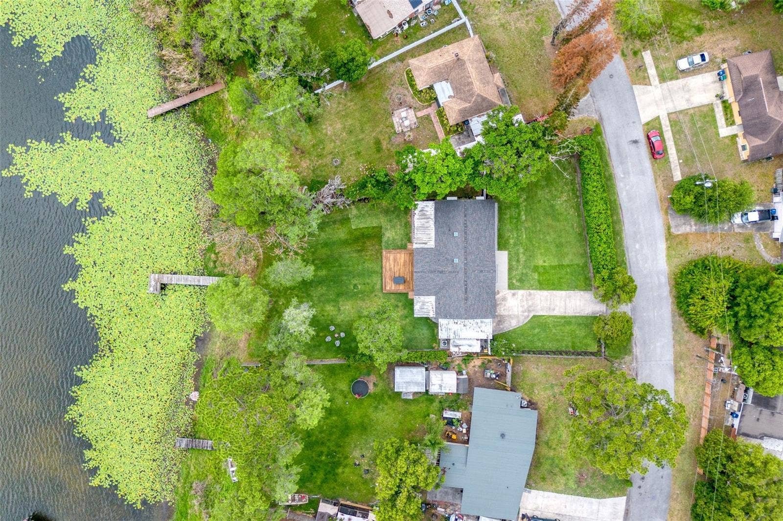5769 ROCKWOOD AVENUE, Orlando, FL 32839 Aerial View