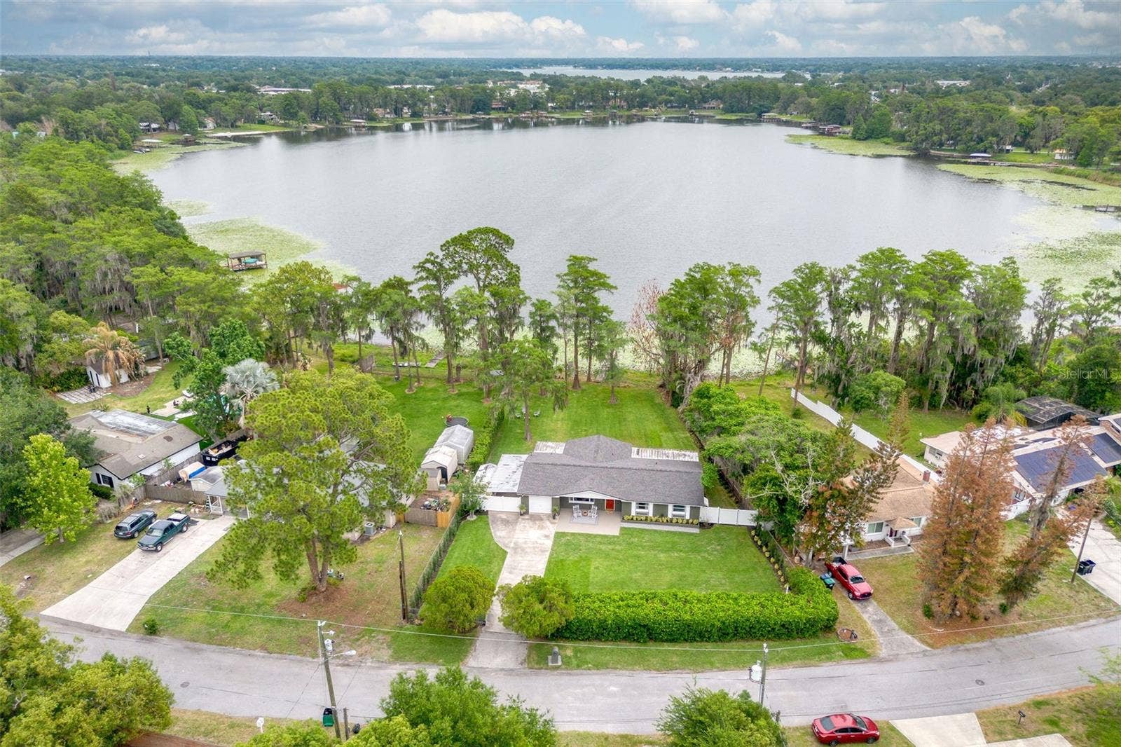 5769 ROCKWOOD AVENUE, Orlando, FL 32839 Aerial View