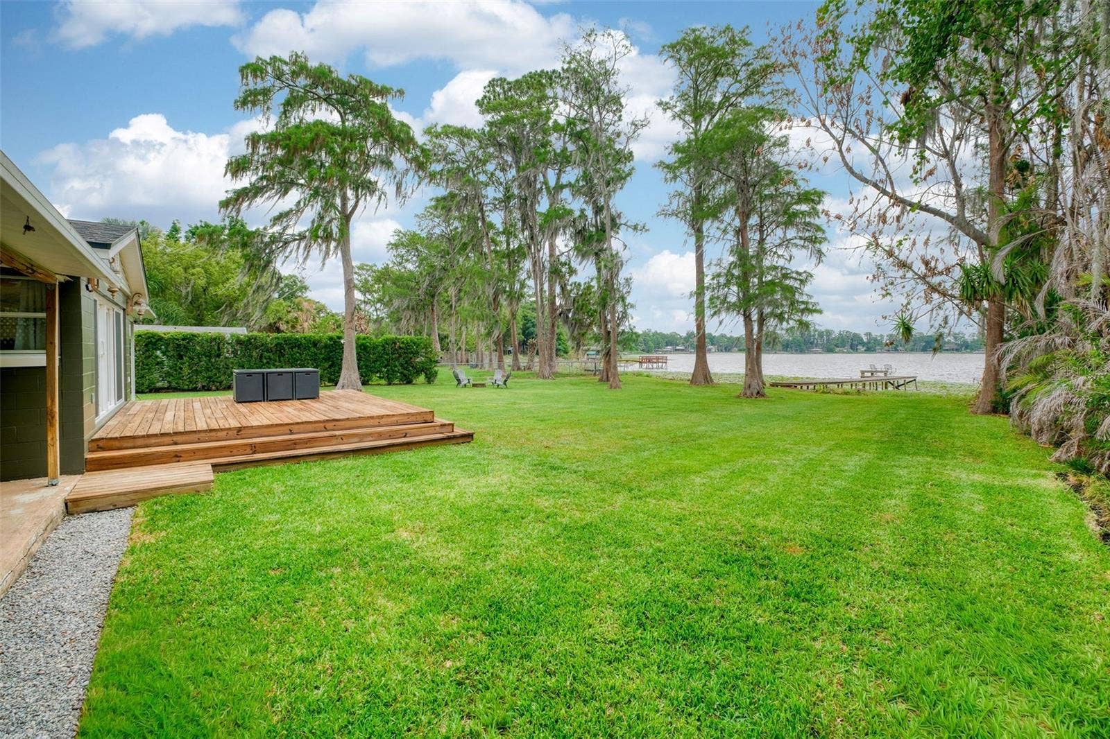 5769 ROCKWOOD AVENUE, Orlando, FL 32839 Private Backyard Retreat