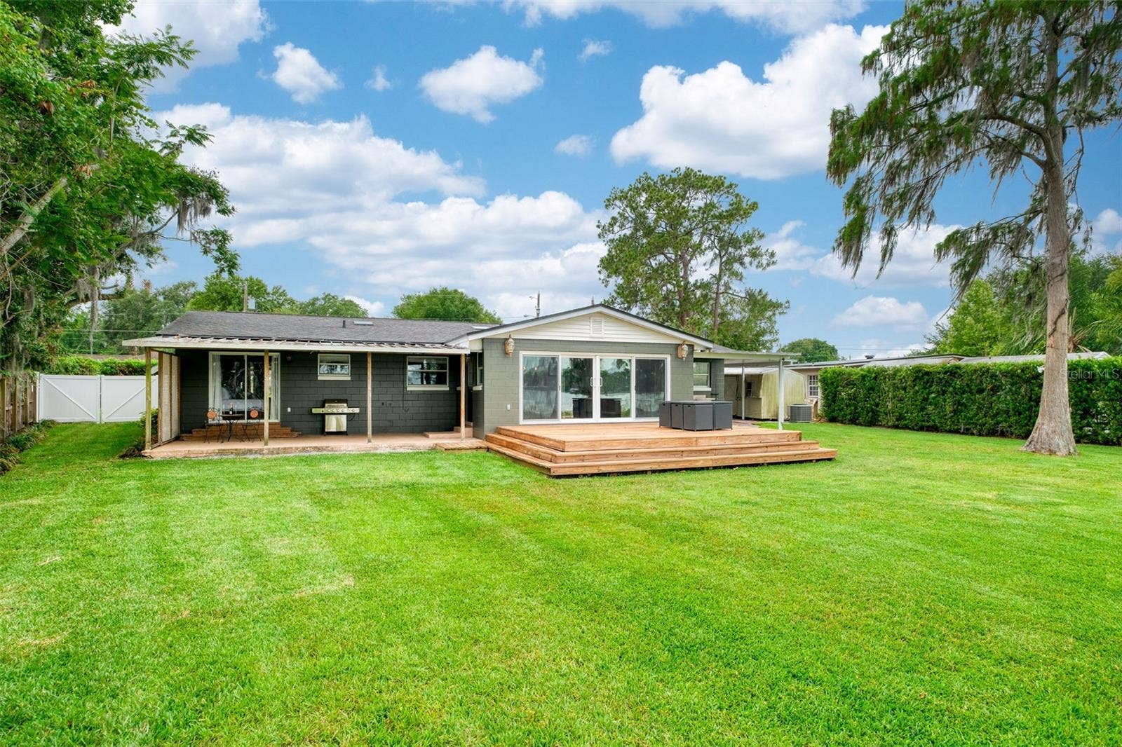 5769 ROCKWOOD AVENUE, Orlando, FL 32839 Private Backyard Retreat