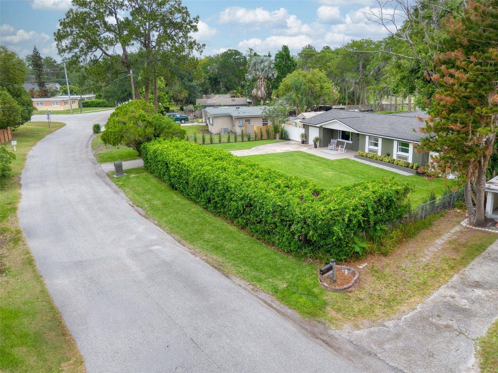 5769 ROCKWOOD AVENUE, Orlando, FL 32839 Private Street View