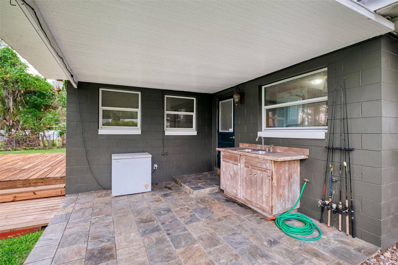 5769 ROCKWOOD AVENUE, Orlando, FL 32839 Outdoor Kitchen