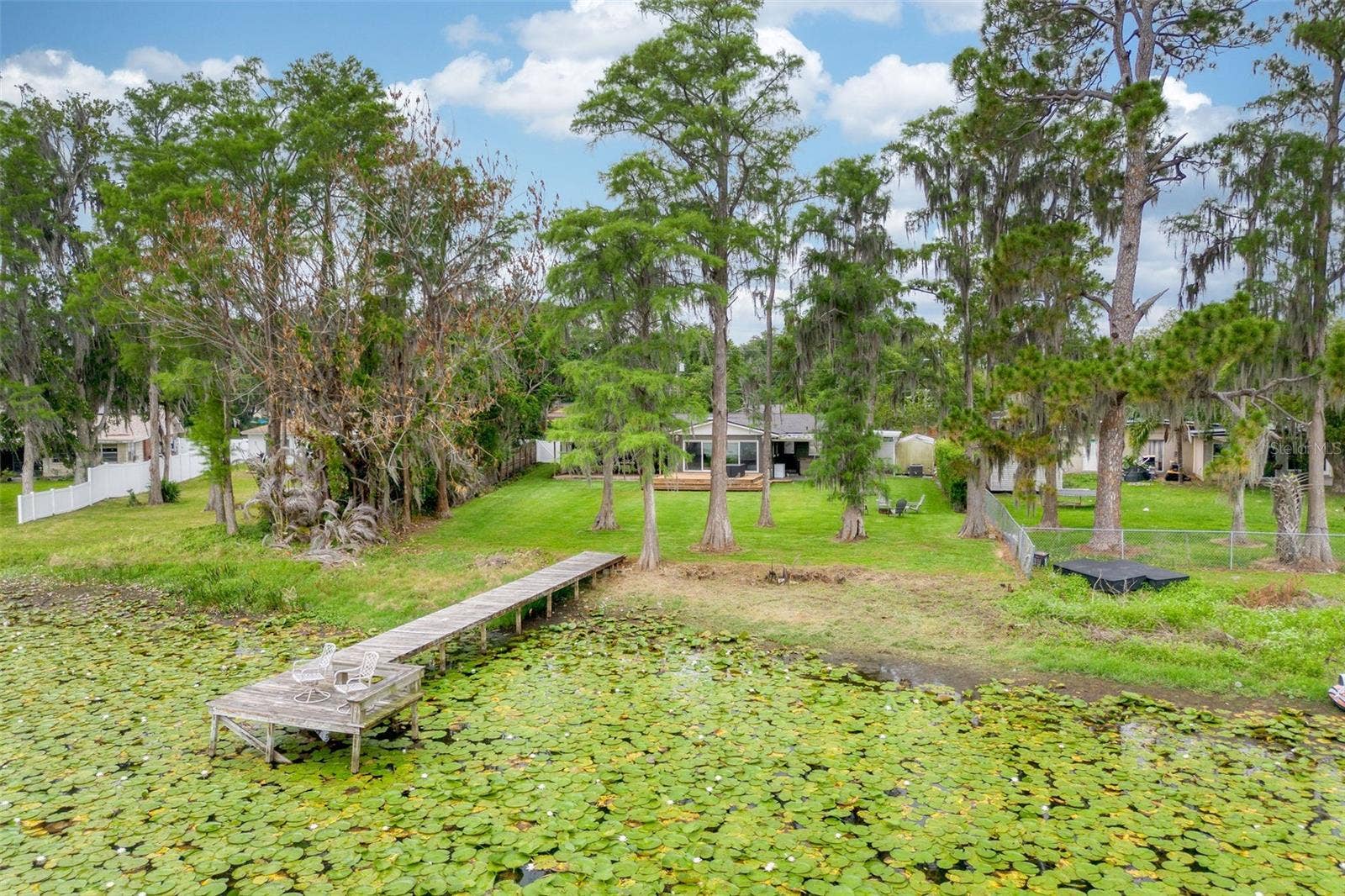 5769 ROCKWOOD AVENUE, Orlando, FL 32839 Aerial View of Lake Mary Jess