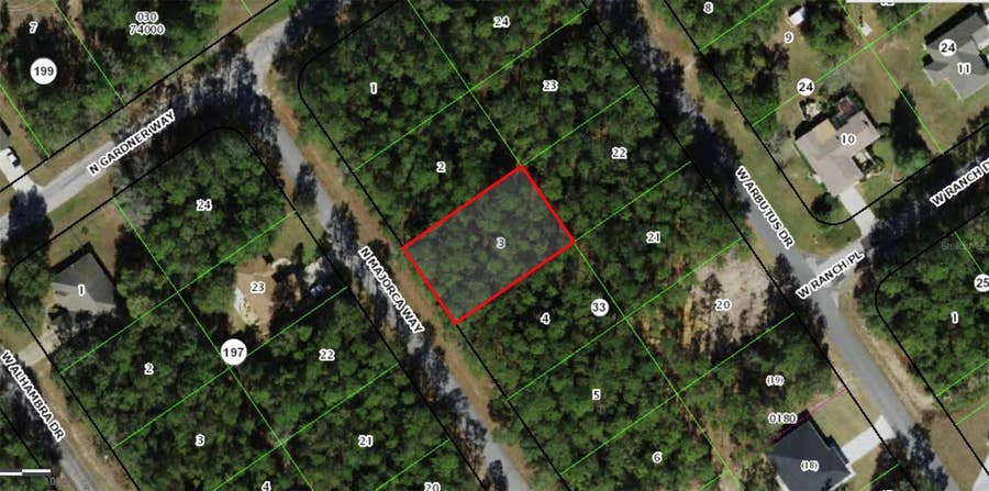 Property photo for 10269 N MAJORCA WAY, Citrus Springs, FL