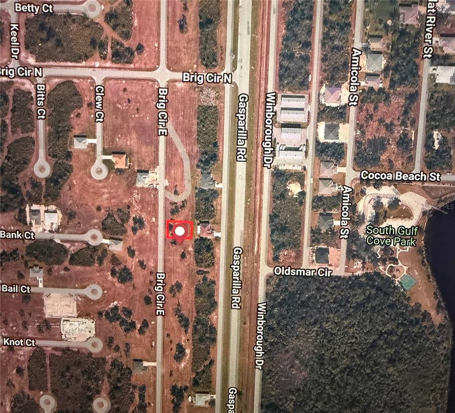 Property photo for 111 BRIG CIRCLE E, Placida, FL