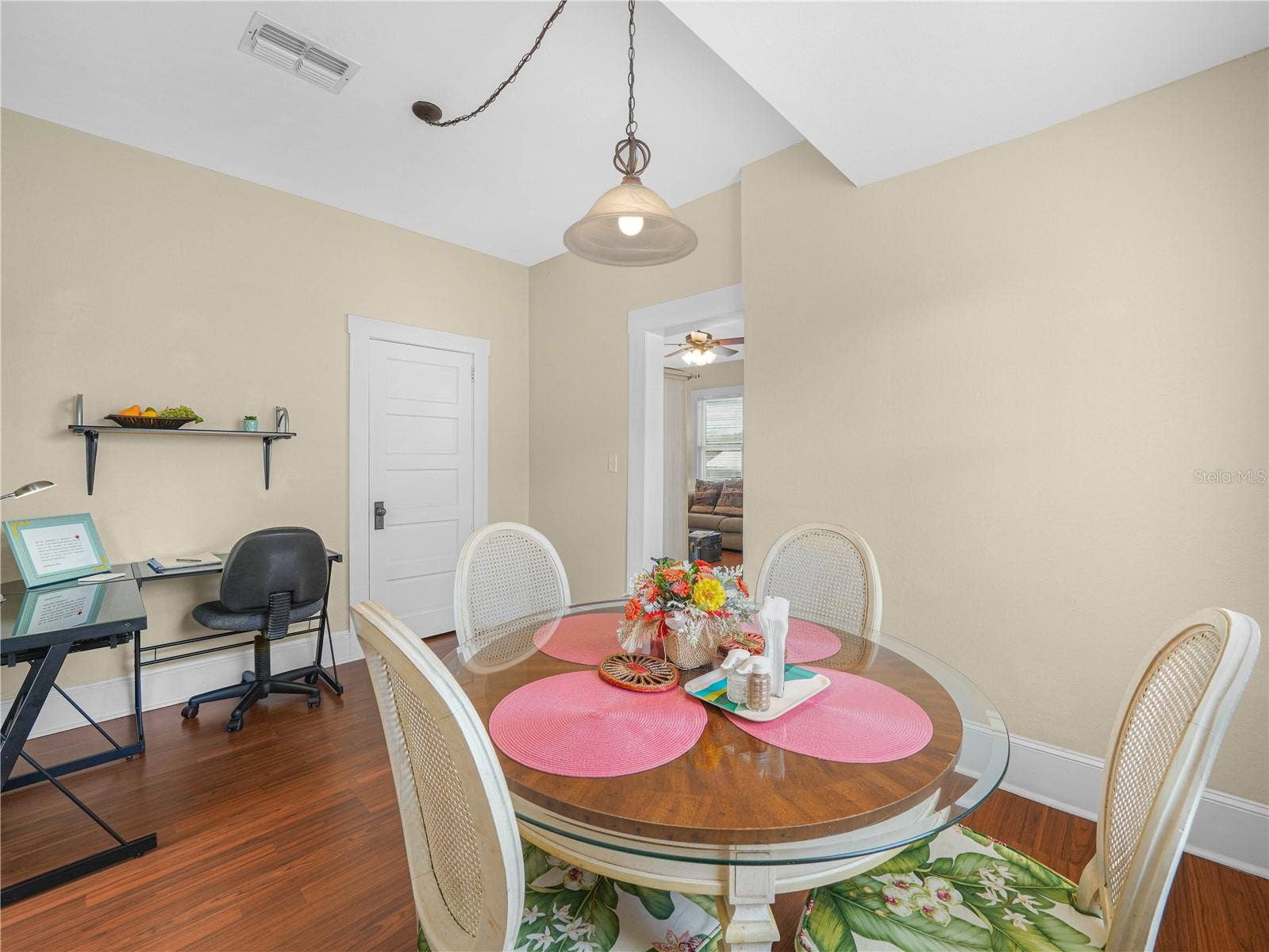 221 CITRUS GROVE BOULEVARD S, Polk City, FL 33868 Dining Room Cottage