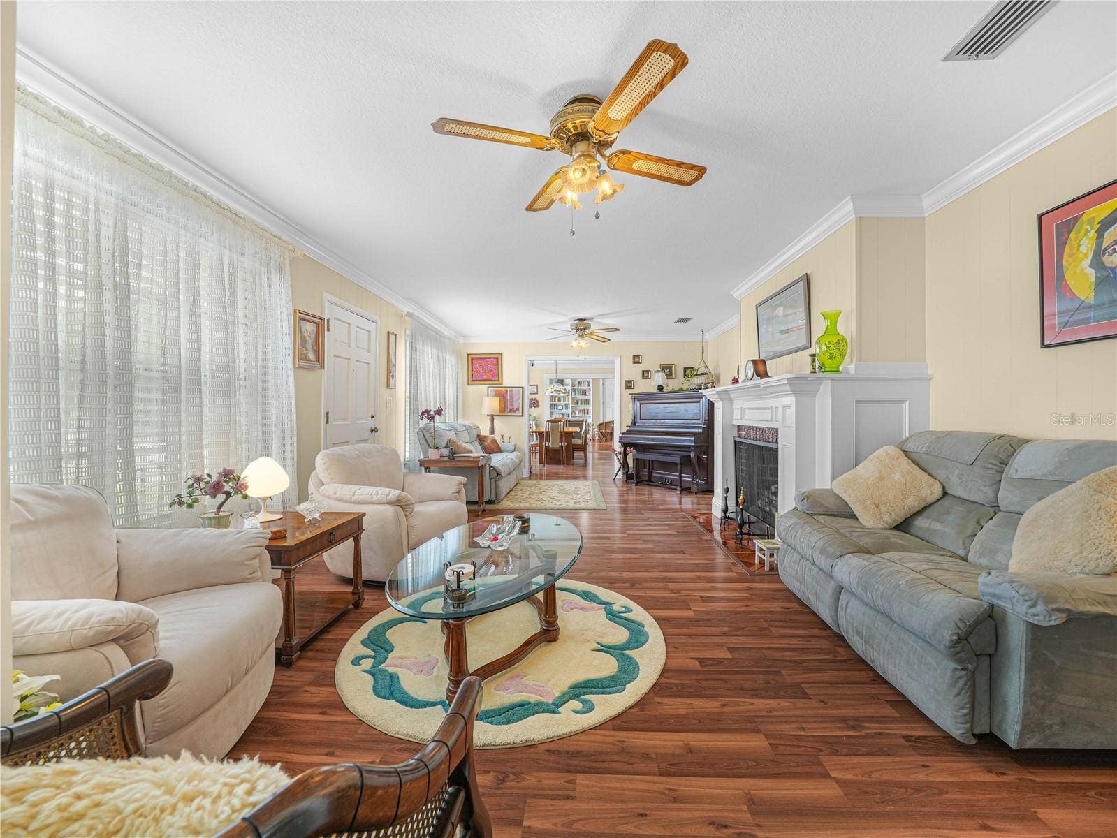 221 CITRUS GROVE BOULEVARD S, Polk City, FL 33868 Space to Entertain