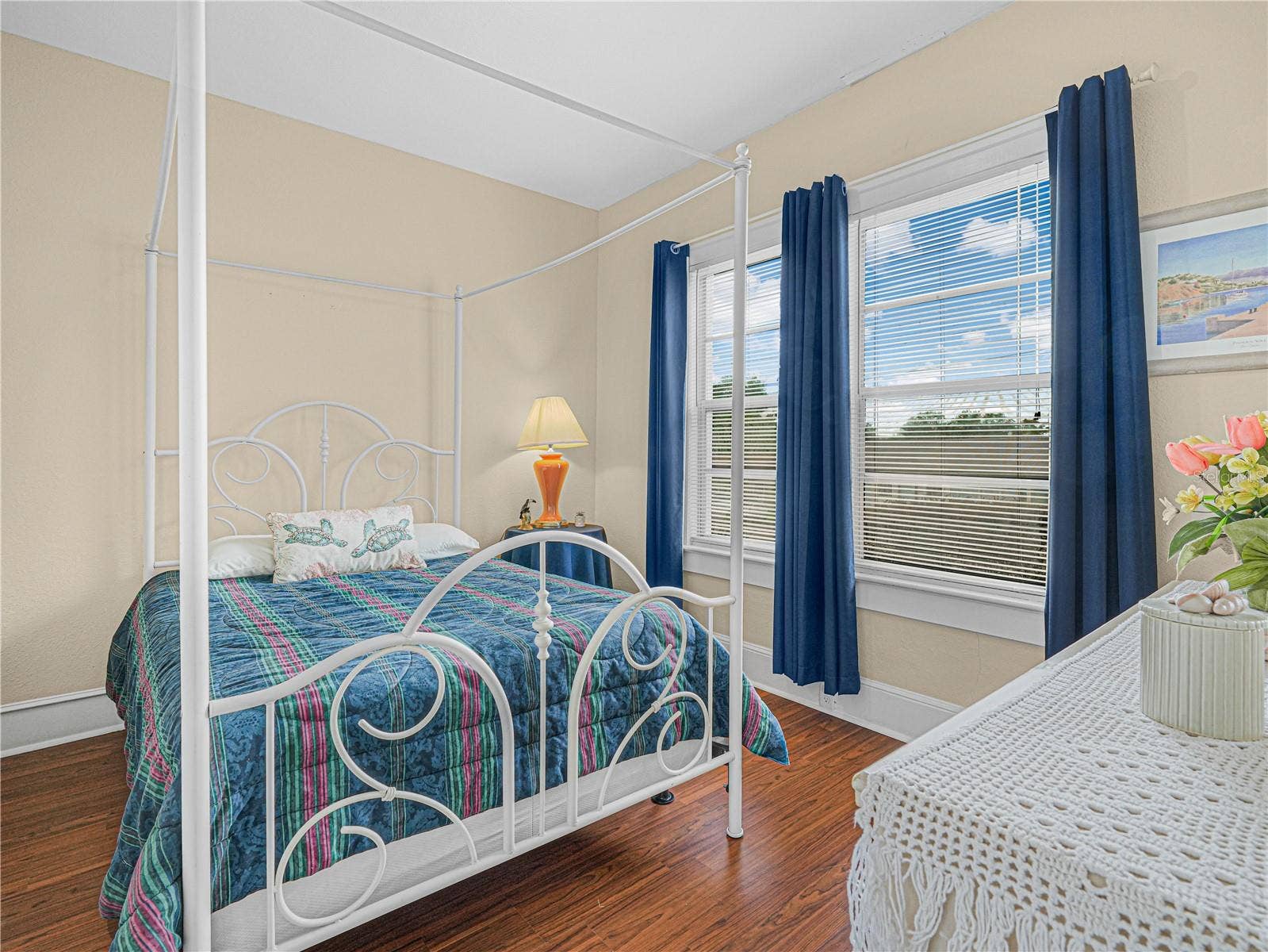 221 CITRUS GROVE BOULEVARD S, Polk City, FL 33868 Second Bedroom Cottage