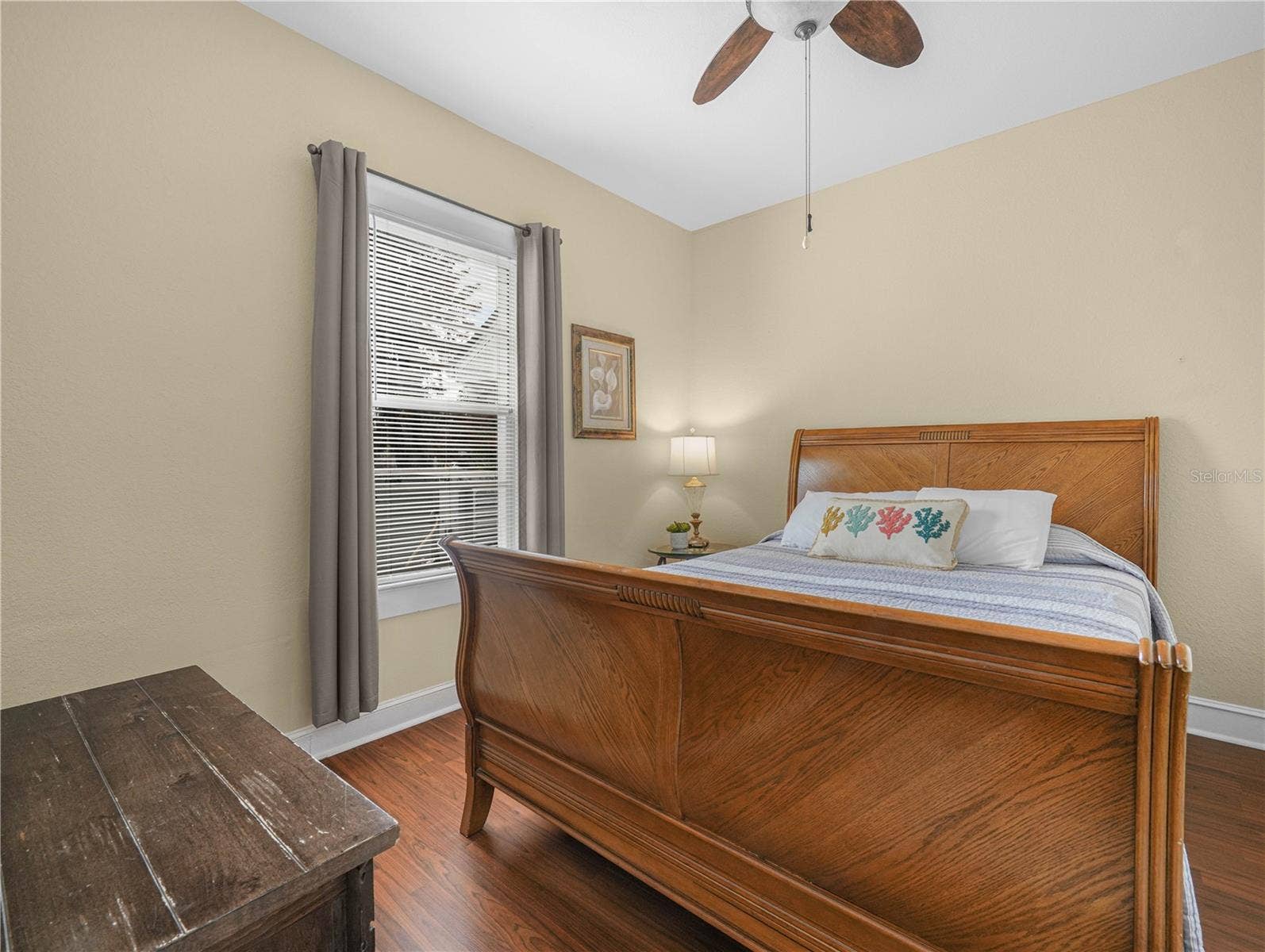 221 CITRUS GROVE BOULEVARD S, Polk City, FL 33868 Principal Bedroom Cottage