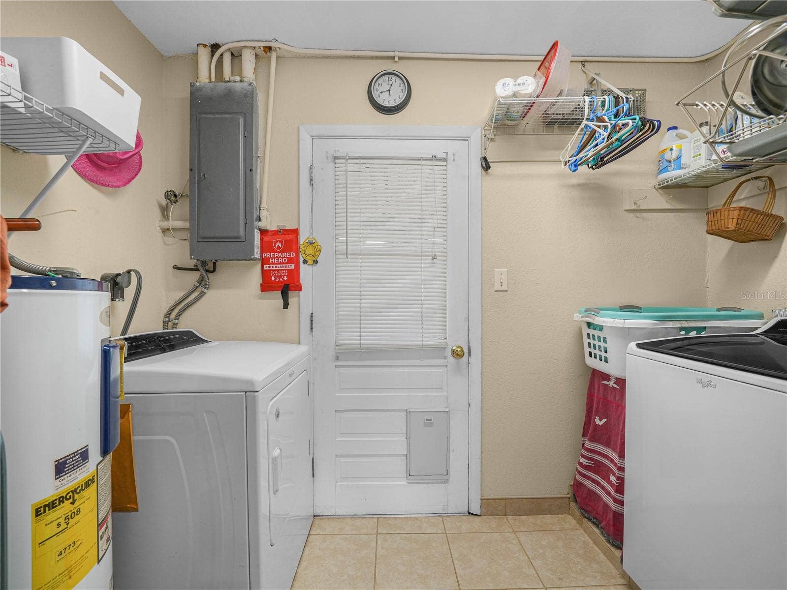 221 CITRUS GROVE BOULEVARD S, Polk City, FL 33868 Laundry Room