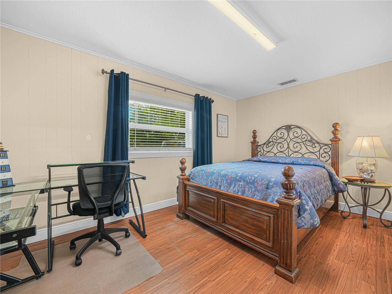 221 CITRUS GROVE BOULEVARD S, Polk City, FL 33868 Primary Bedroom with Working Desk