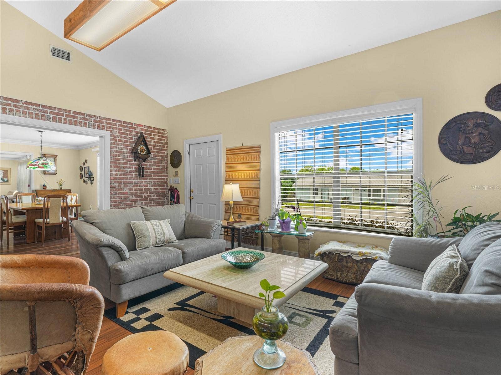 221 CITRUS GROVE BOULEVARD S, Polk City, FL 33868 Library Sitting Room
