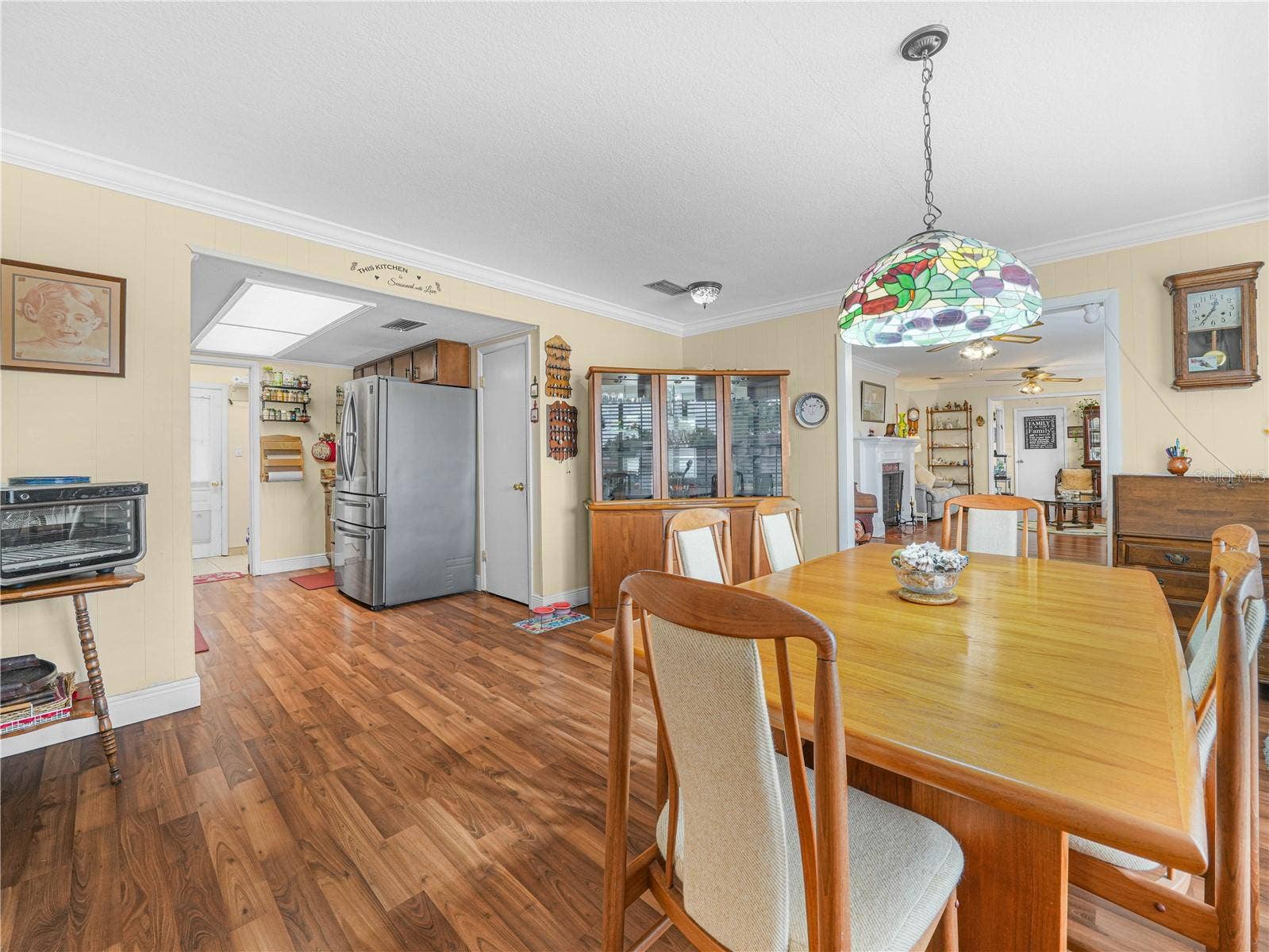 221 CITRUS GROVE BOULEVARD S, Polk City, FL 33868 Dining Room