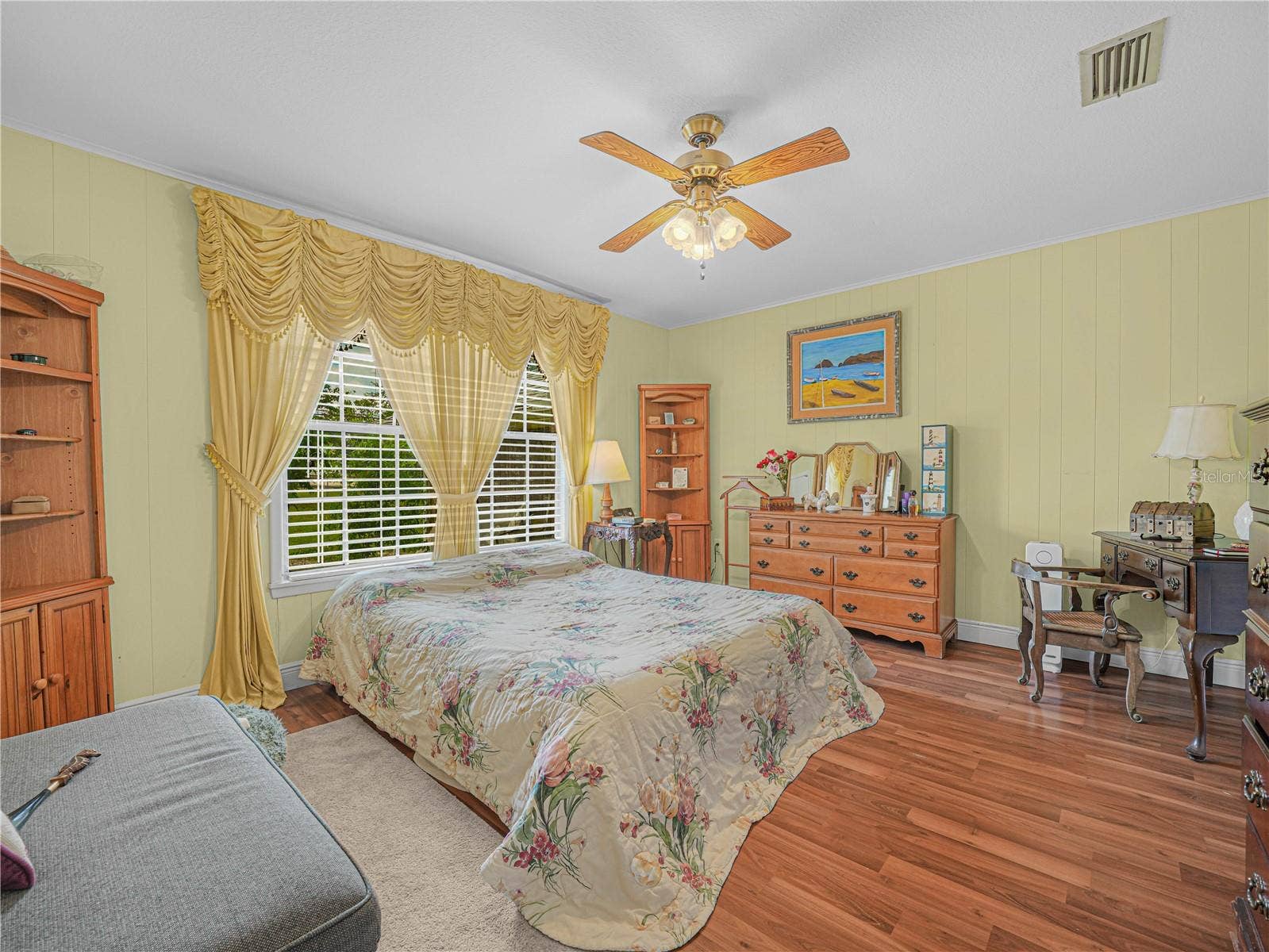 221 CITRUS GROVE BOULEVARD S, Polk City, FL 33868 Principal Bedroom