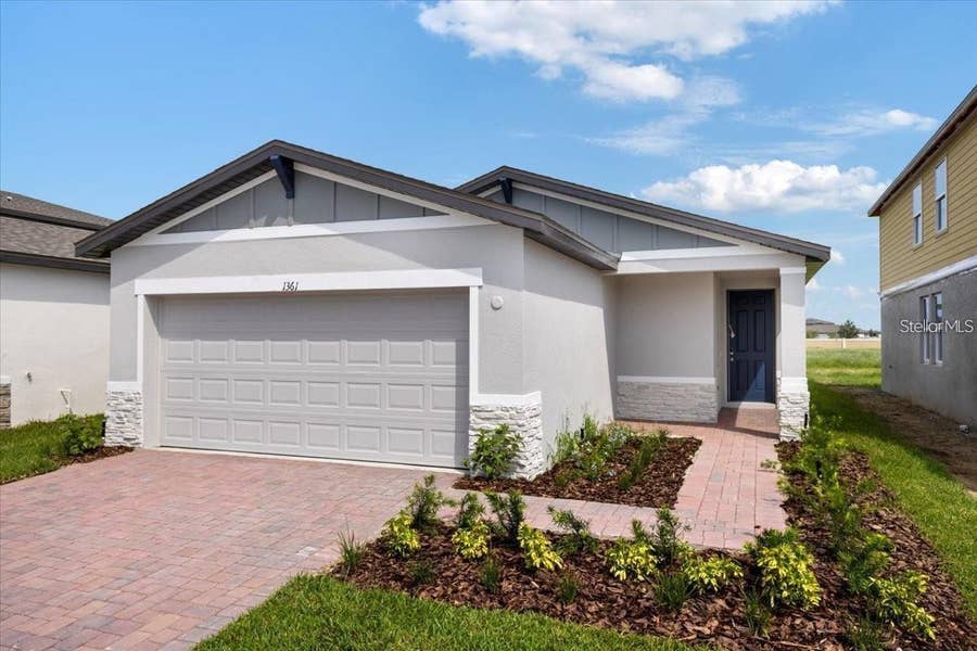 Property photo for 1361 CURRENT PLACE, Haines City, FL