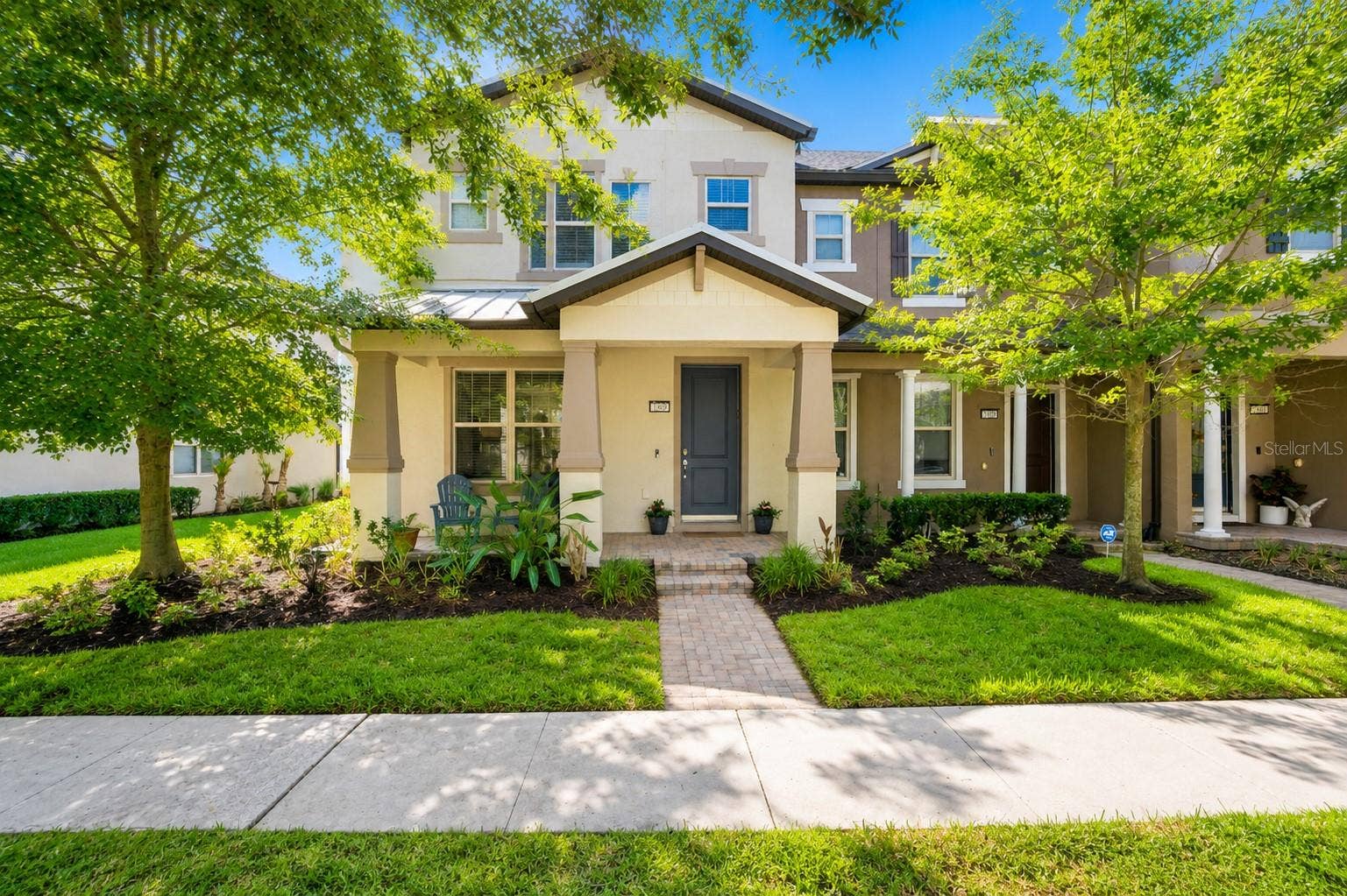 7279 DUXBURY LANE, Winter Garden, FL 34787 3rd Floor BONUS ROOM - End Unit