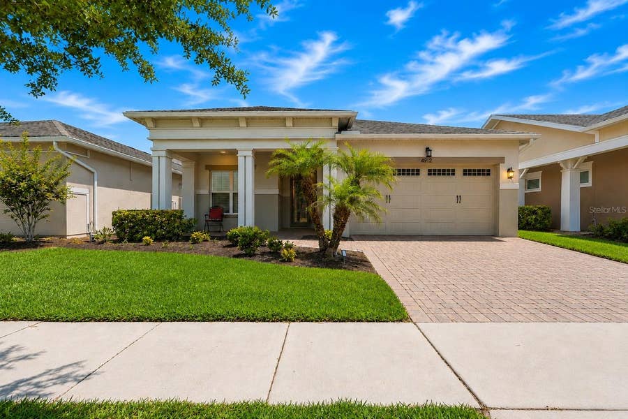 Property photo for 4912 CATALPA DRIVE, St Cloud, FL