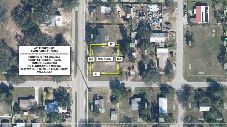 Property photo for 401 E GREEN STREET, Avon Park, FL