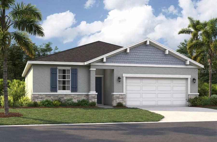 Property photo for 1239 BLUE DAZE LANE, Eustis, FL