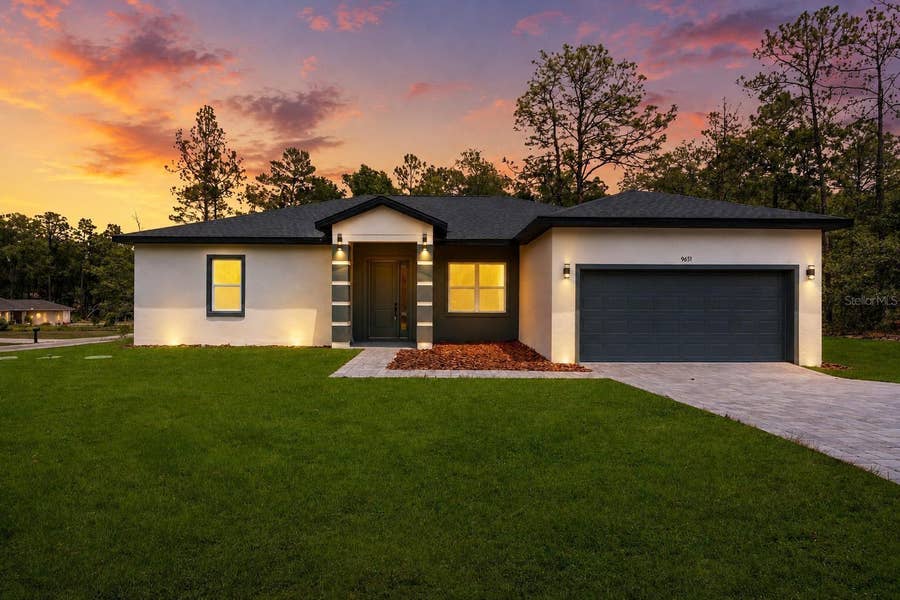 Property photo for 9651 N PINEVIEW WAY, Dunnellon, FL