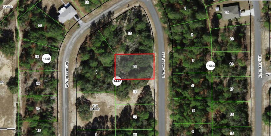 Property photo for 11126 N TRIGGER TERRACE, Citrus Springs, FL