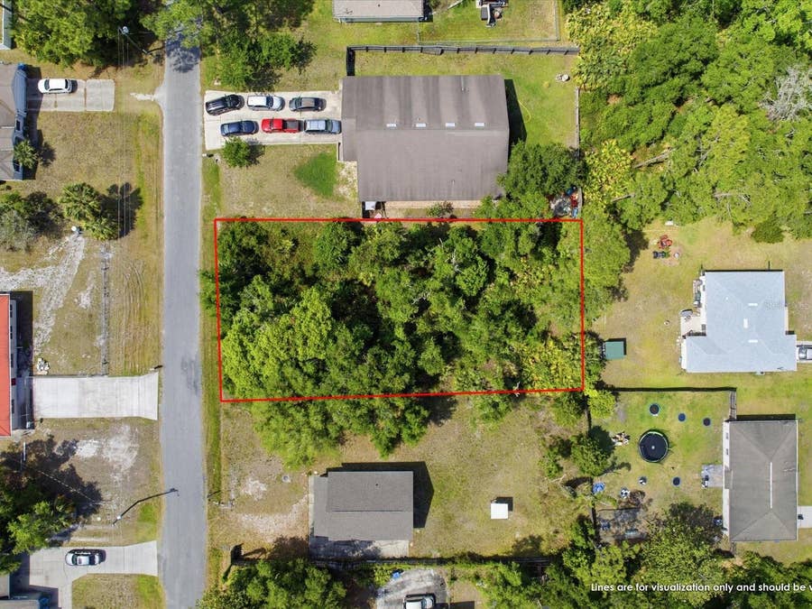 Property photo for 2155 5TH AVENUE, Deland, FL