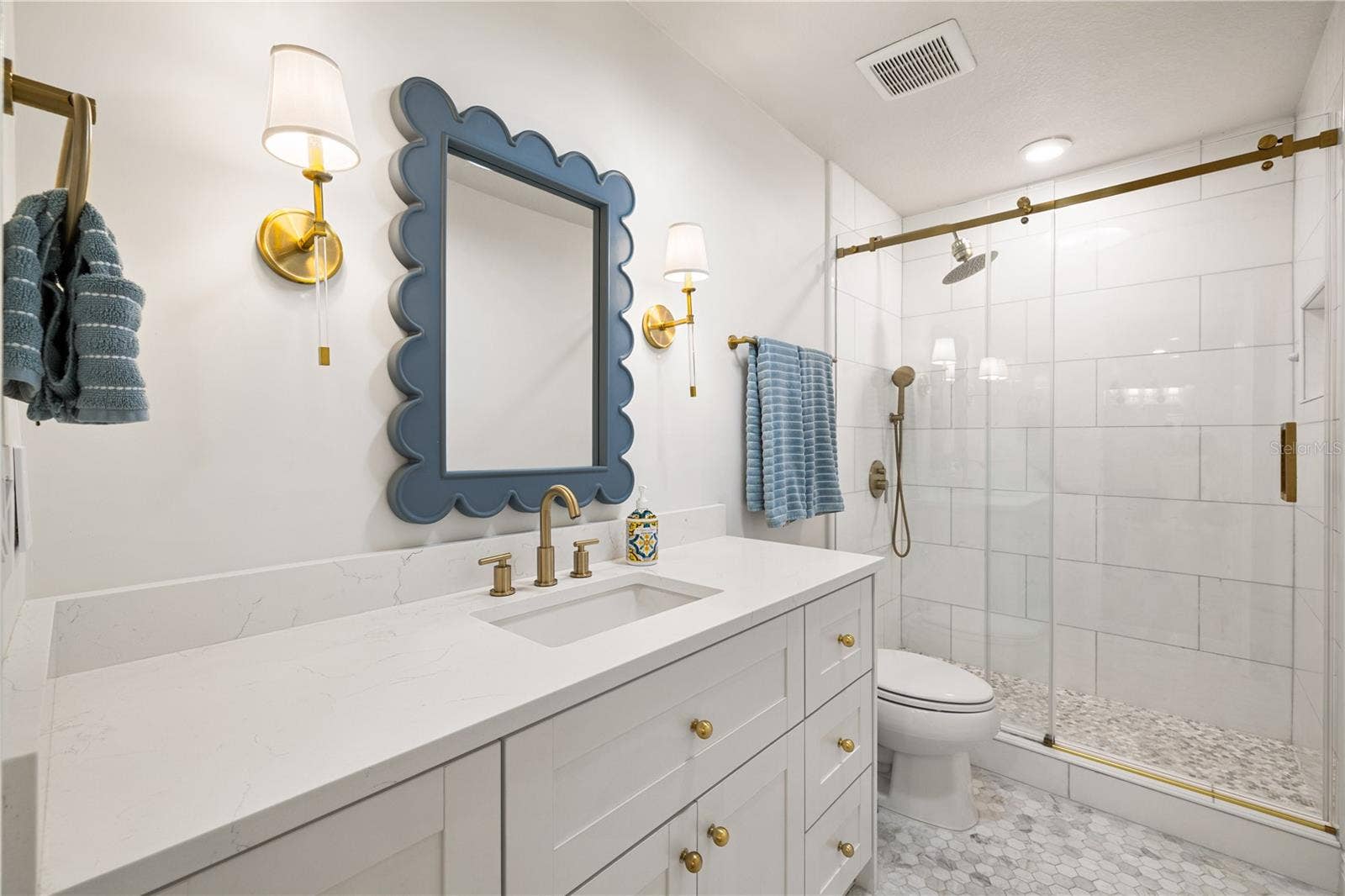 11478 WAKEWORTH STREET, Orlando, FL 32836 Bathroom 2.