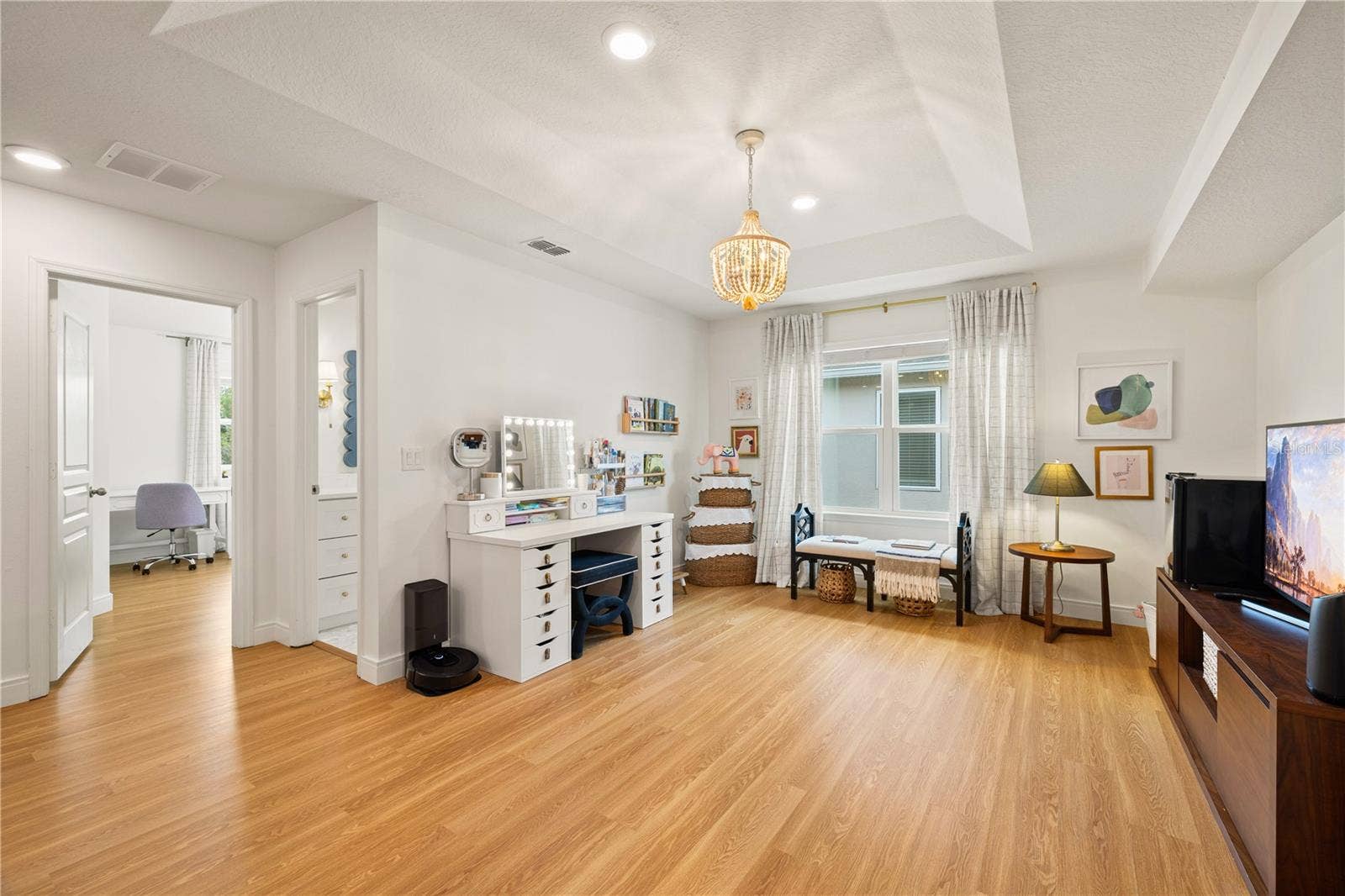 11478 WAKEWORTH STREET, Orlando, FL 32836 Mezzanine with recessed ceiling.