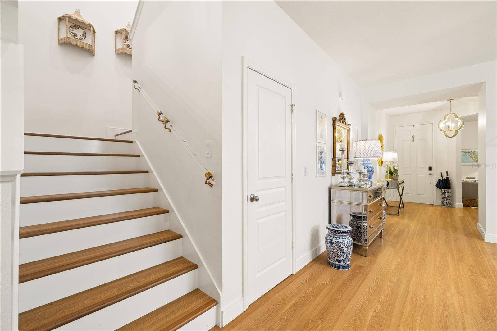 11478 WAKEWORTH STREET, Orlando, FL 32836 Stairs to second floor.