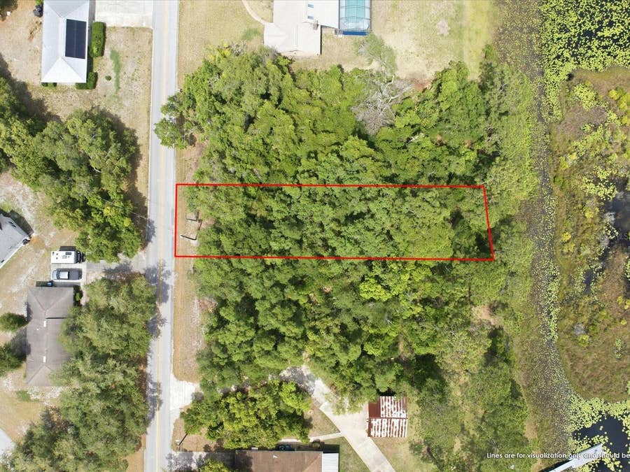 Property photo for W LAKE DRIVE, Deland, FL