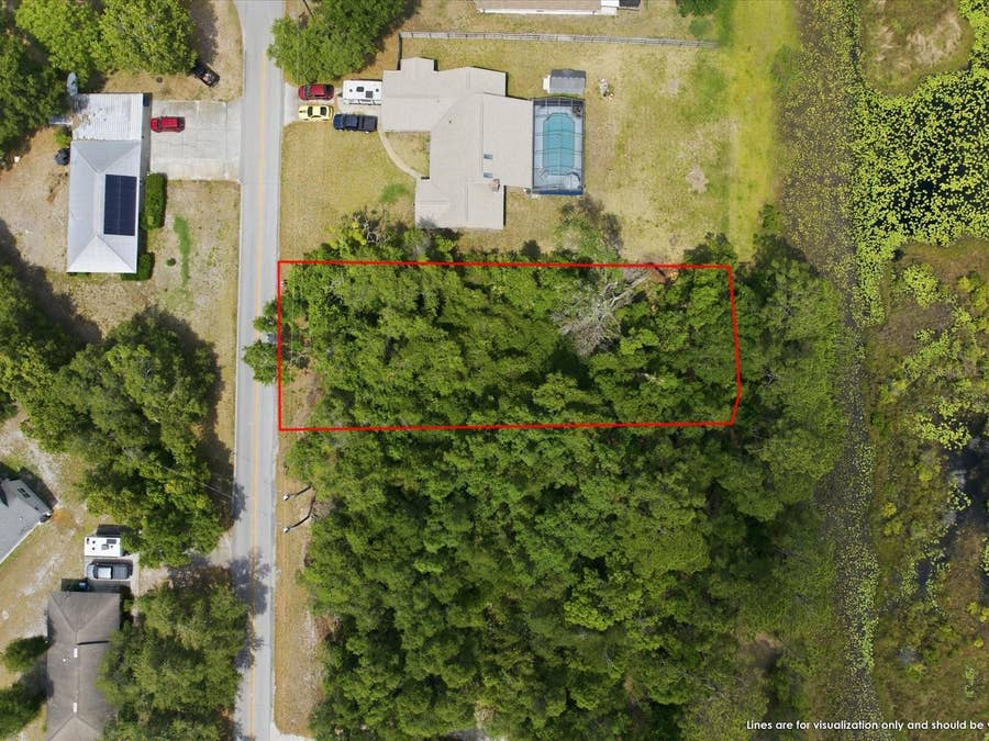 Property photo for W LAKE DRIVE, Deland, FL