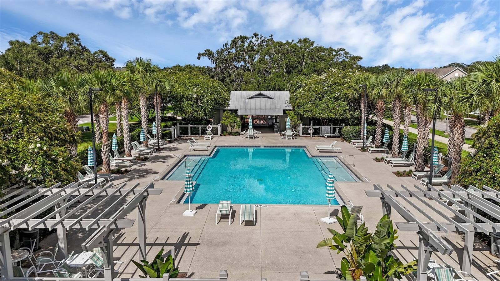 907 EASLEY AVENUE, Winter Garden, FL 34787 2nd pool by Lake Brim