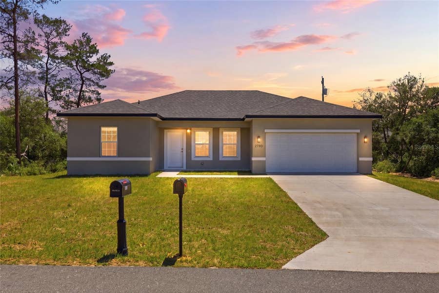 Property photo for 2780 SW 162ND LANE, Ocala, FL