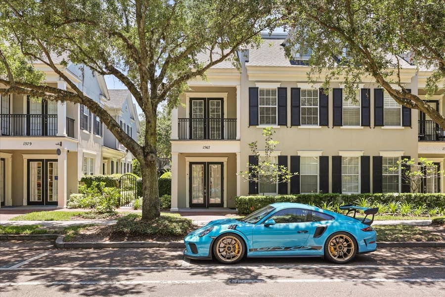 Property photo for 1567 LAKE BALDWIN LANE, Orlando, FL