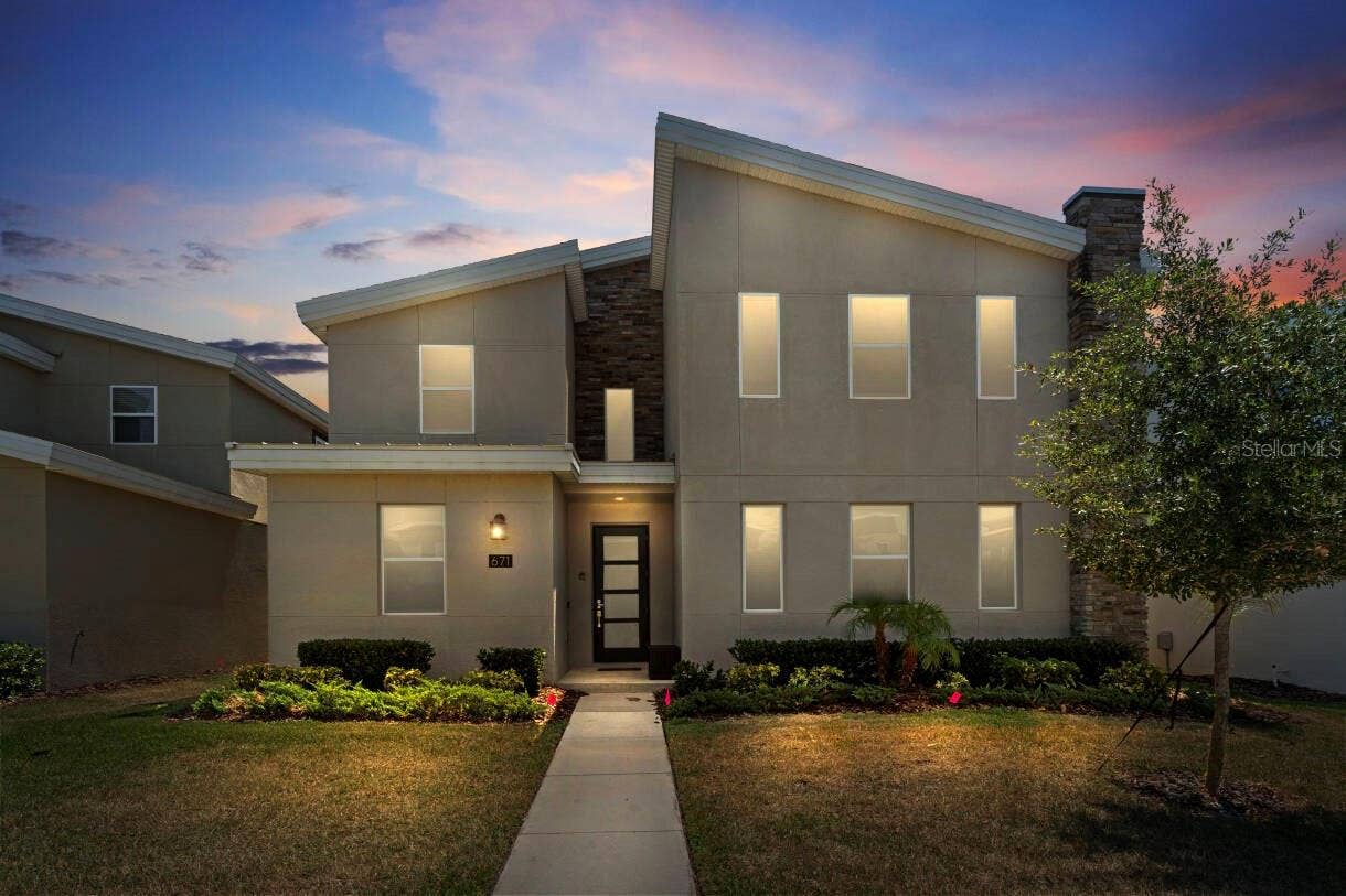 671 STICKS STREET, Davenport, FL 33896 671 STICKS STREET, Davenport, FL 33896
