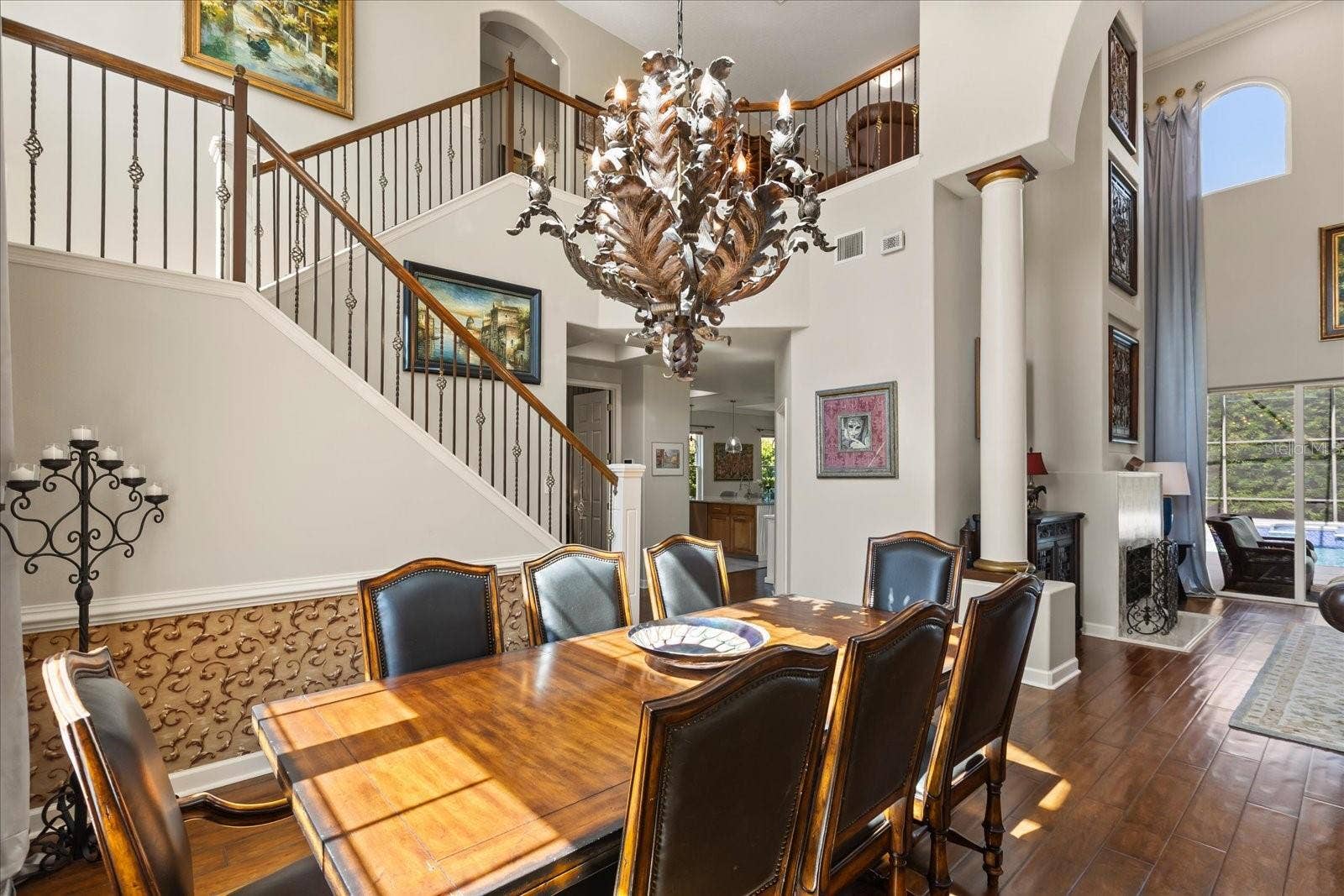 1554 LAKE RHEA DRIVE, Windermere, FL 34786 Formal Dining