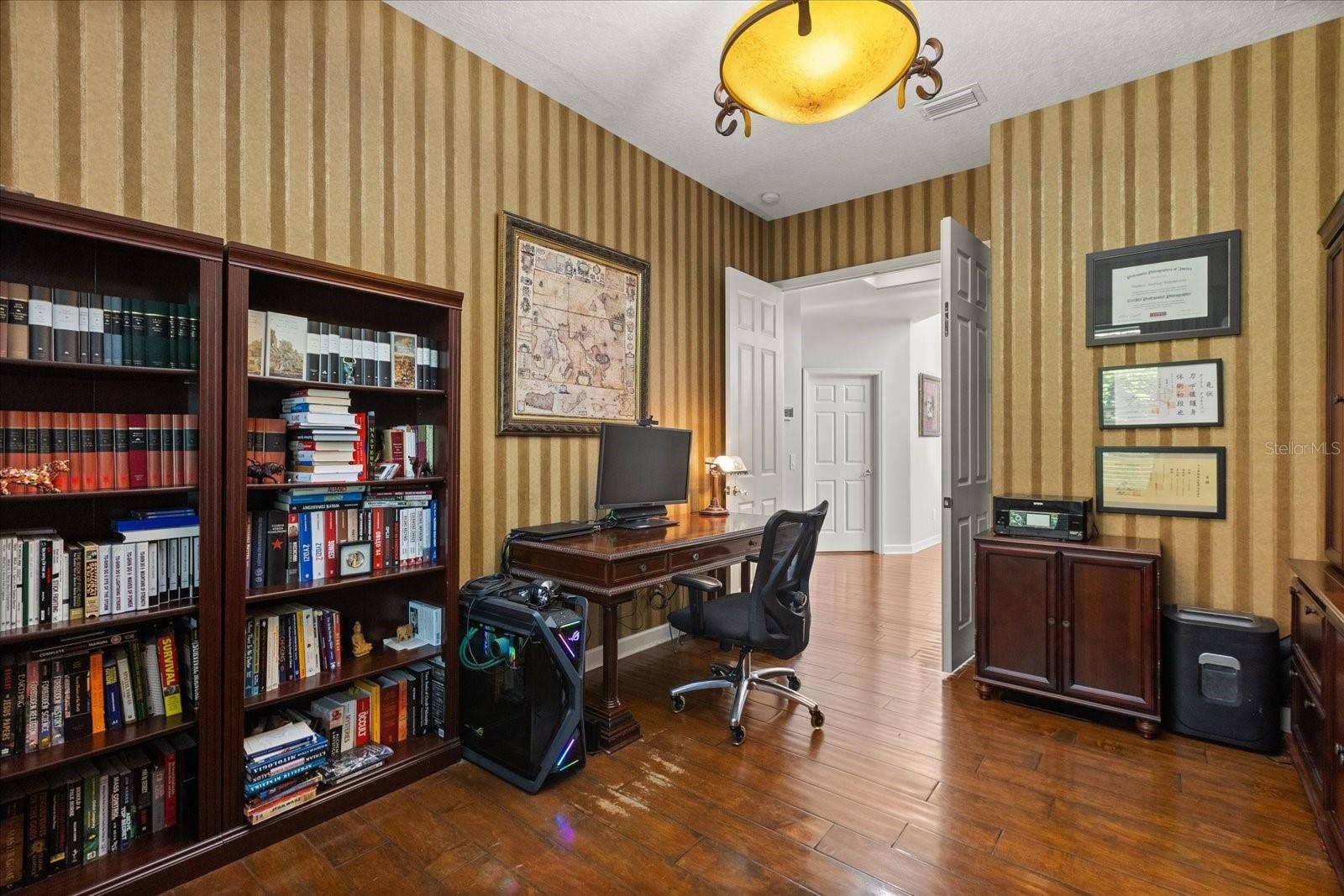 1554 LAKE RHEA DRIVE, Windermere, FL 34786 First Floor Bedroom