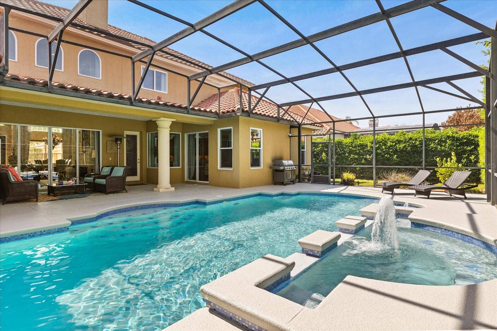 1554 LAKE RHEA DRIVE, Windermere, FL 34786 Pool/Patio