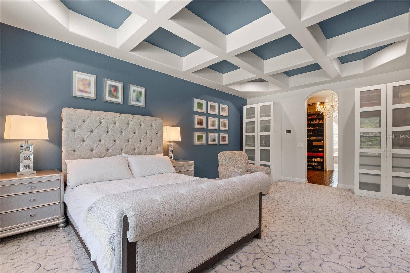 1554 LAKE RHEA DRIVE, Windermere, FL 34786 Primary Bedroom