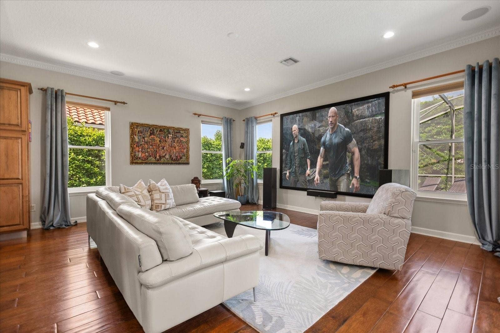 1554 LAKE RHEA DRIVE, Windermere, FL 34786 Family room