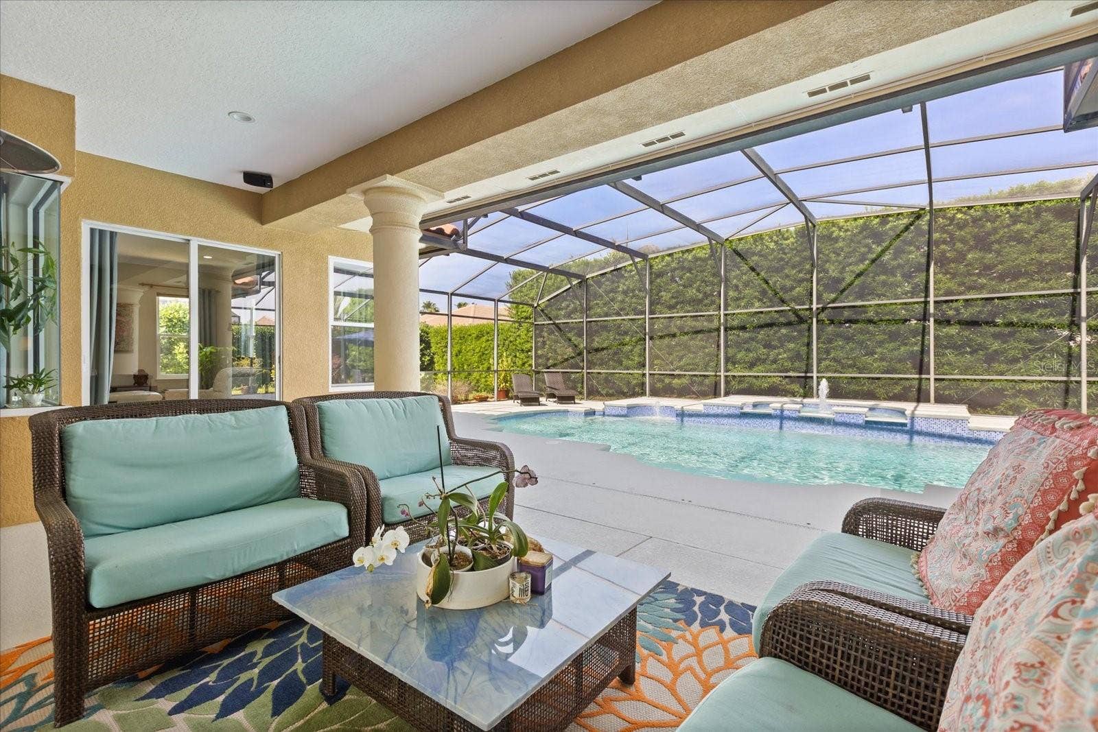 1554 LAKE RHEA DRIVE, Windermere, FL 34786 Patio