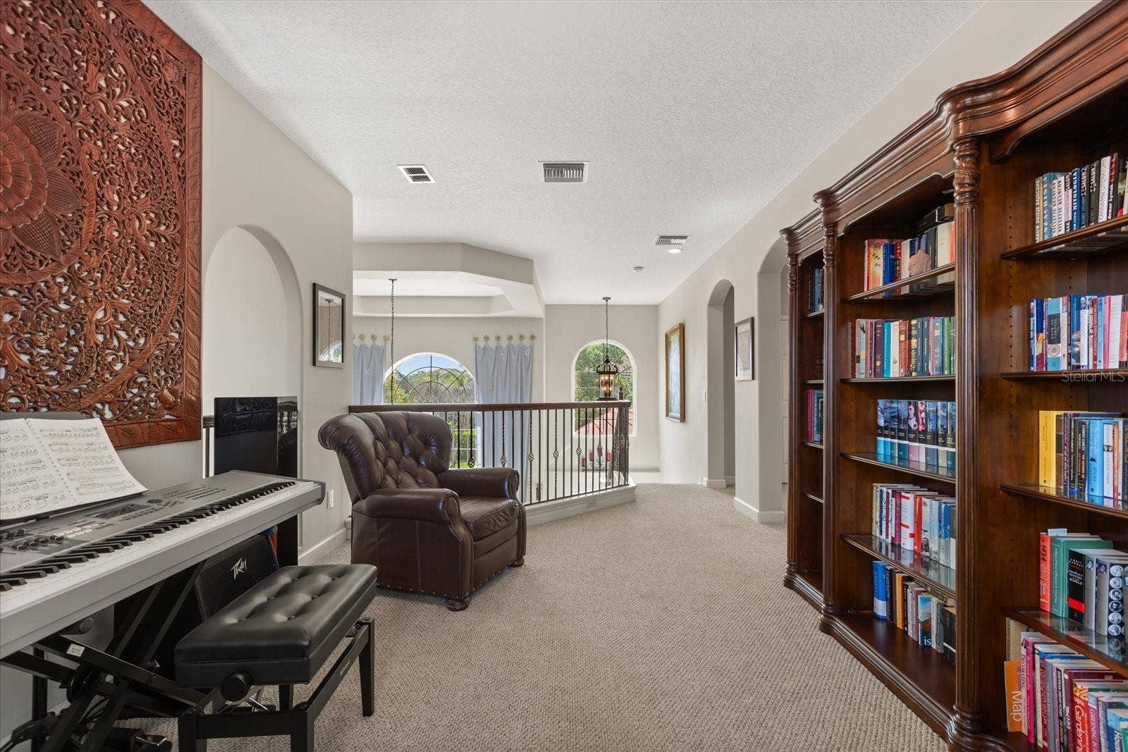 1554 LAKE RHEA DRIVE, Windermere, FL 34786 2nd Floor Living area