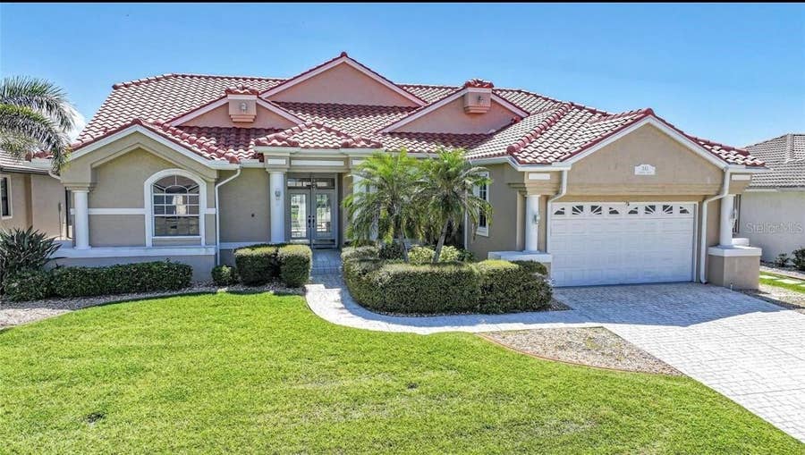 Property photo for 341 SEGOVIA DRIVE, Punta Gorda, FL